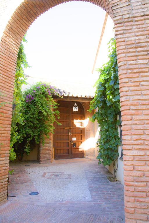 Hospederia Convento De Santa Clara Hotel Palma del Rio Exterior photo