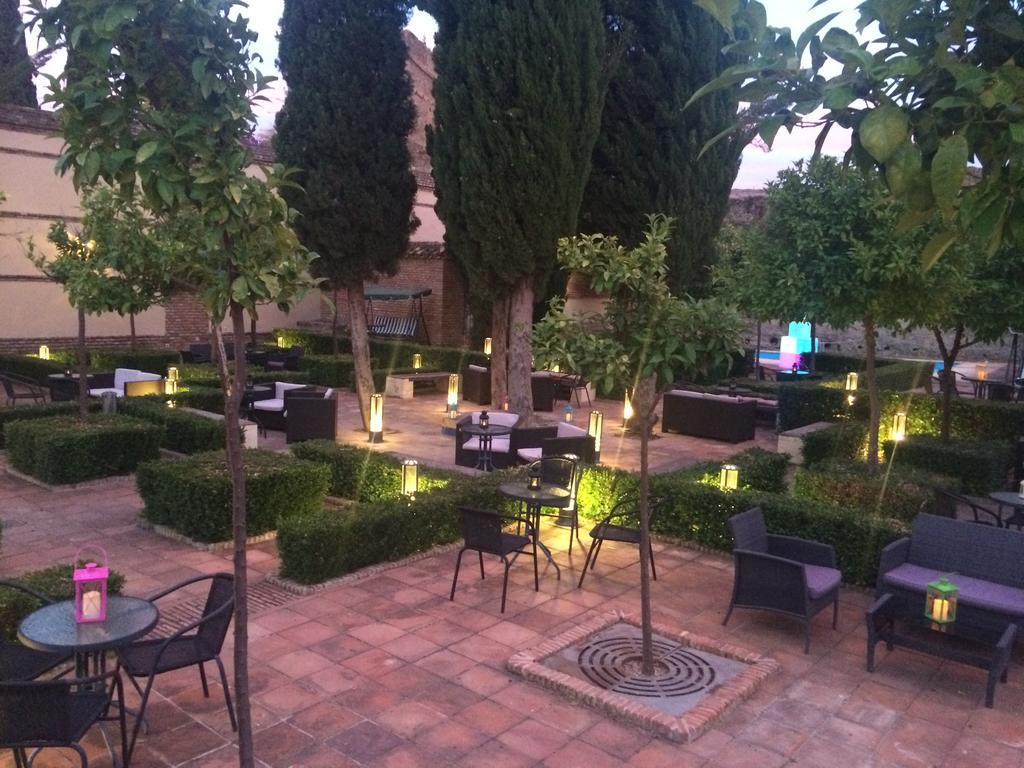 Hospederia Convento De Santa Clara Hotel Palma del Rio Exterior photo