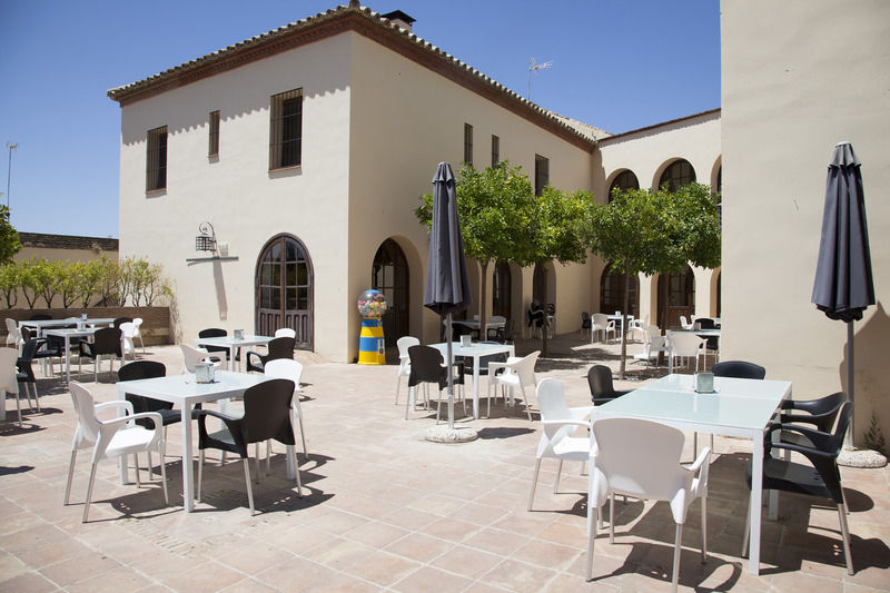 Hospederia Convento De Santa Clara Hotel Palma del Rio Exterior photo