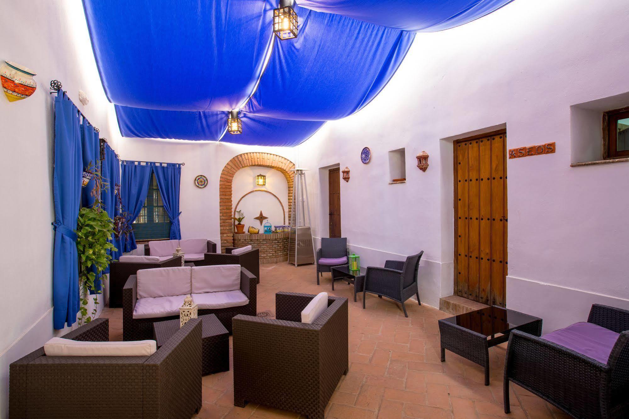 Hospederia Convento De Santa Clara Hotel Palma del Rio Exterior photo